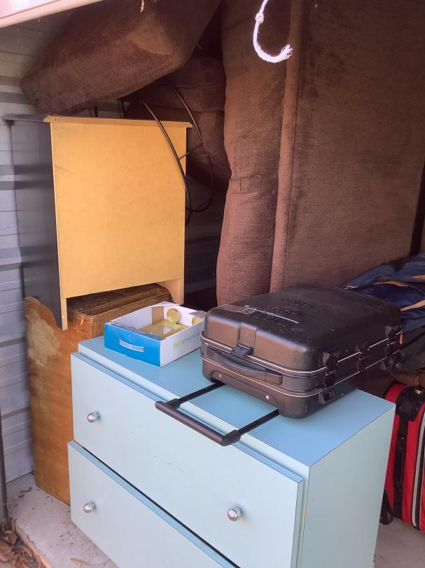 Storage Unit Auction in Greenville, NC at UHaul Storage of Greenville